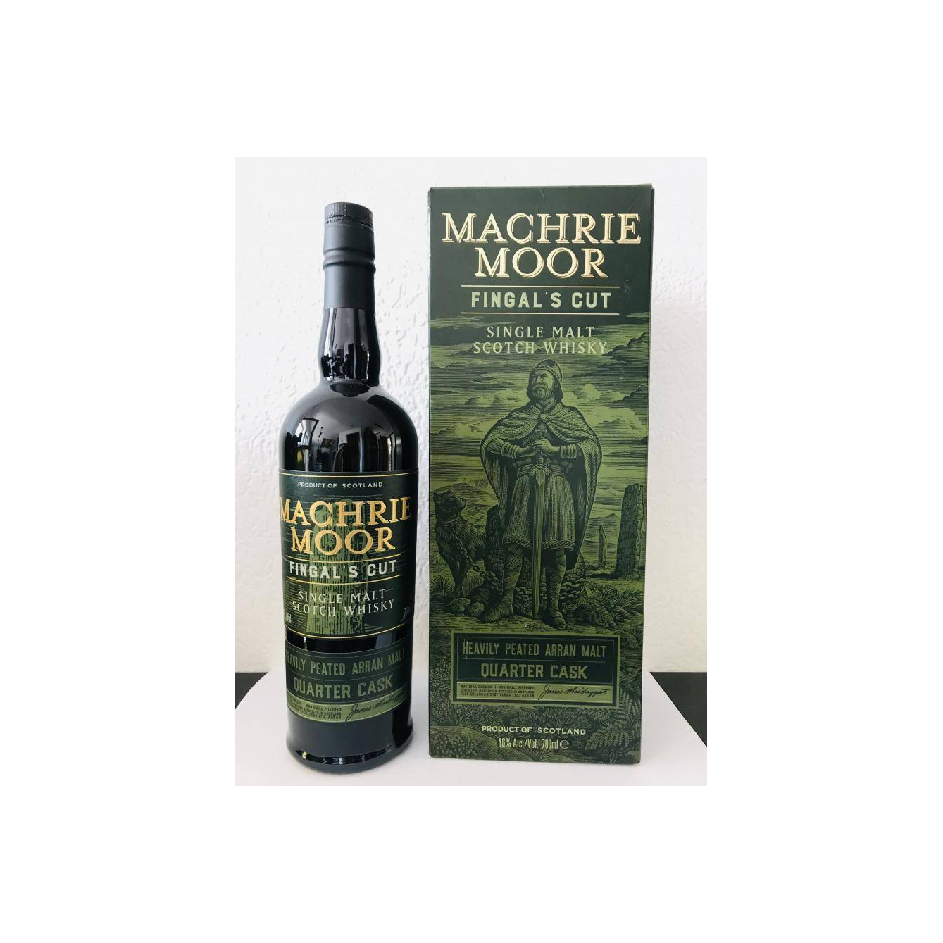 Arran Single Malt Whisky 2