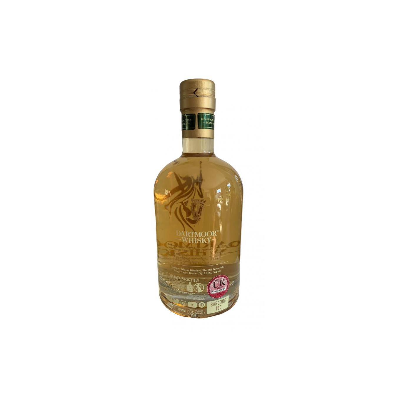 Dartmoor Whisky 2017 2