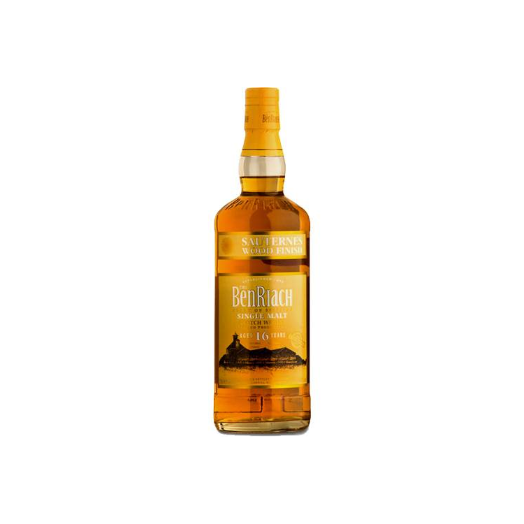 BenRiach 16 Years Single Malt Whisky