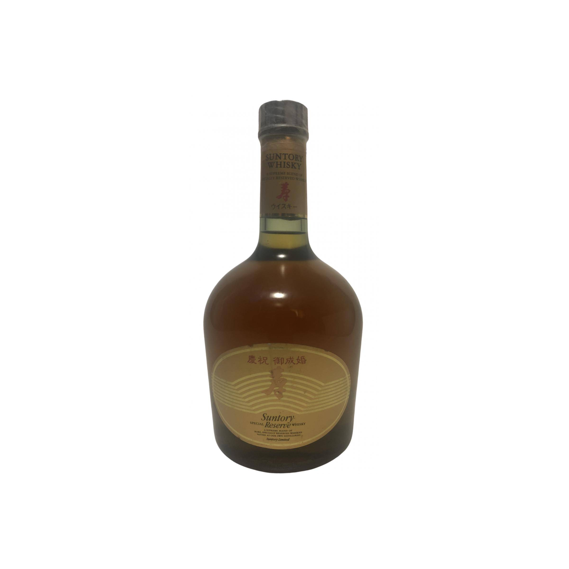 Suntory Blended Malt Whisky