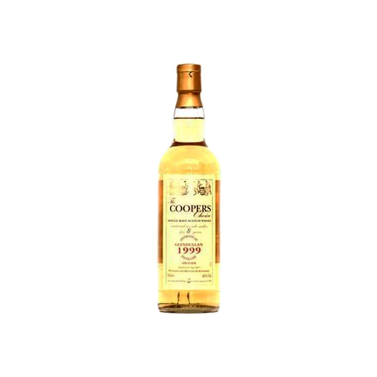Glendullan The Cooper's Choice 1999 8 Years Single Malt Whisky