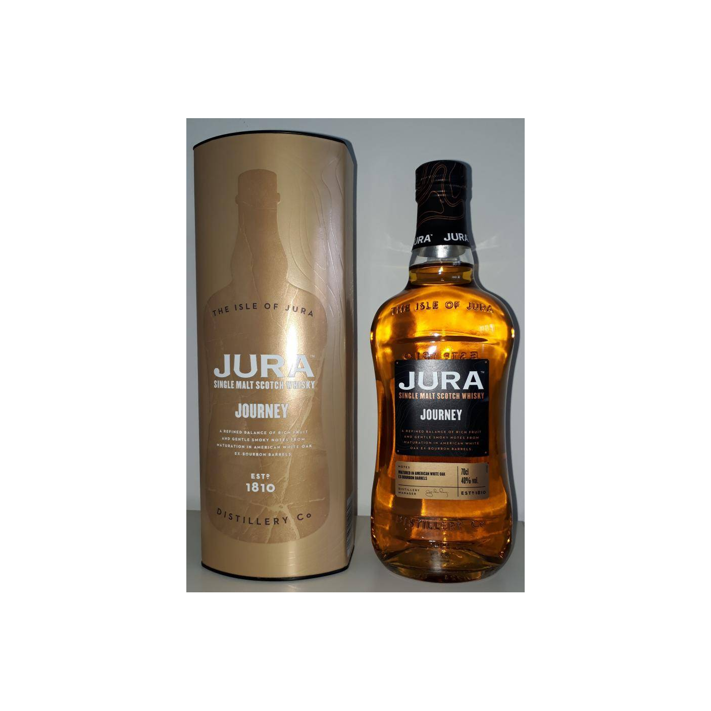 Jura Single Malt Whisky 3