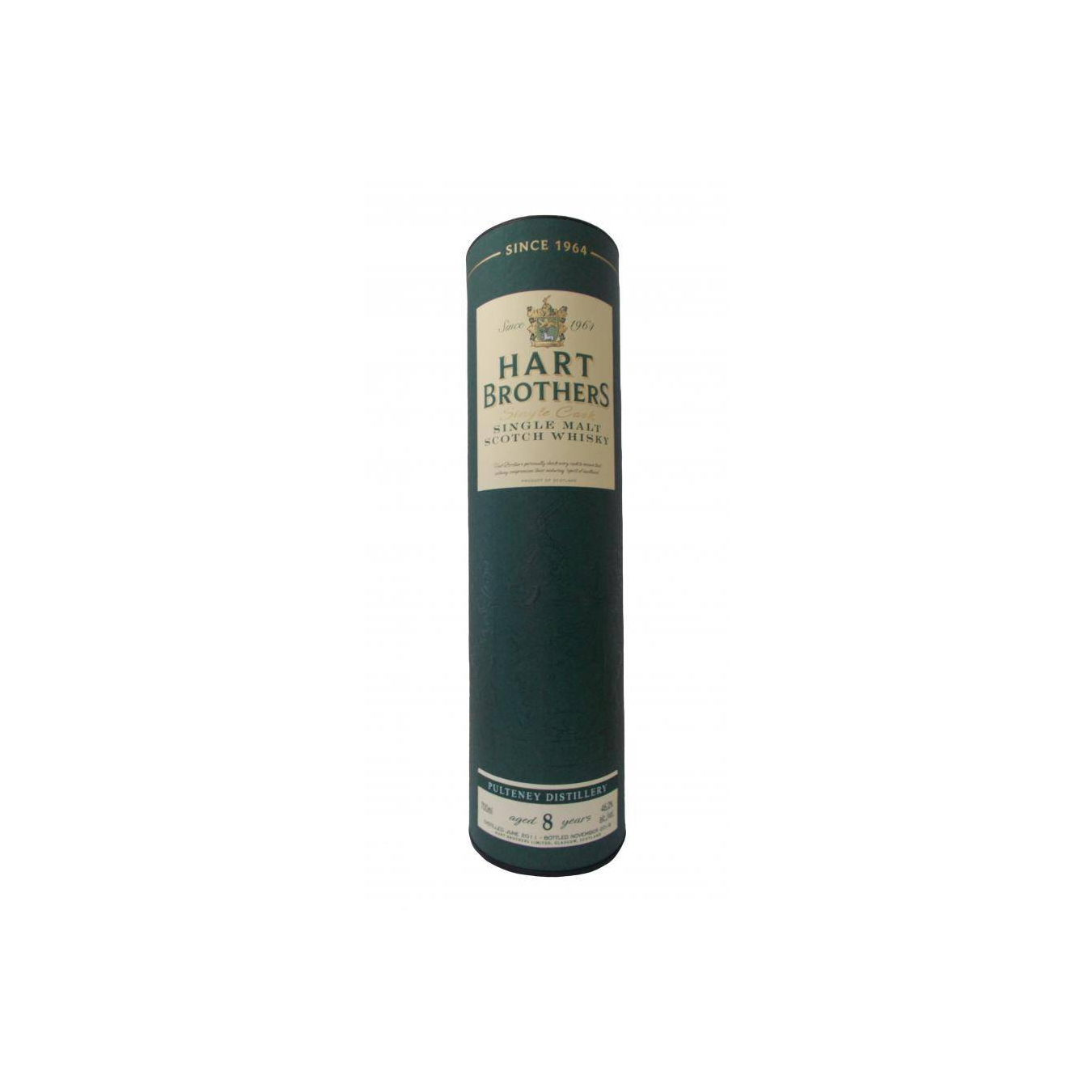 Old Pulteney Single Cask 2011 8 Years Single Malt Whisky 2