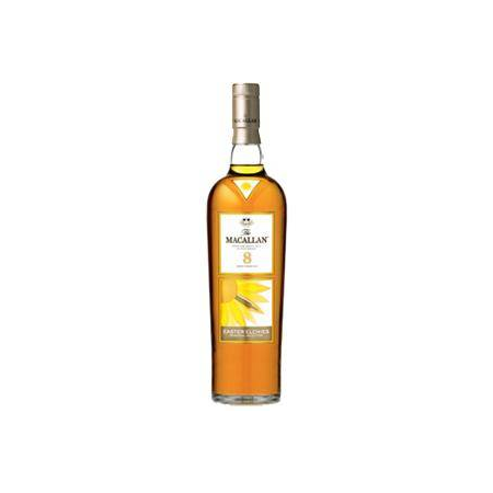 The Macallan 1998 8 Years Single Malt Whisky