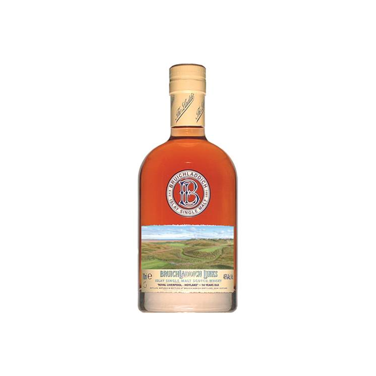 Bruichladdich 14 Years Single Malt Whisky
