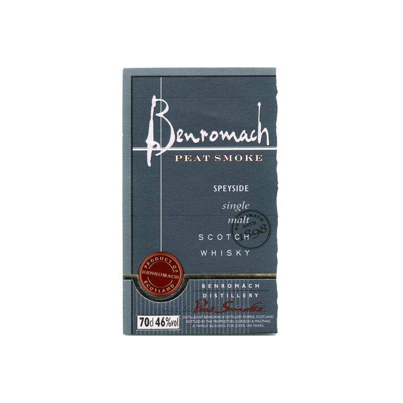 Benromach 2000 7 Years Single Malt Whisky 2