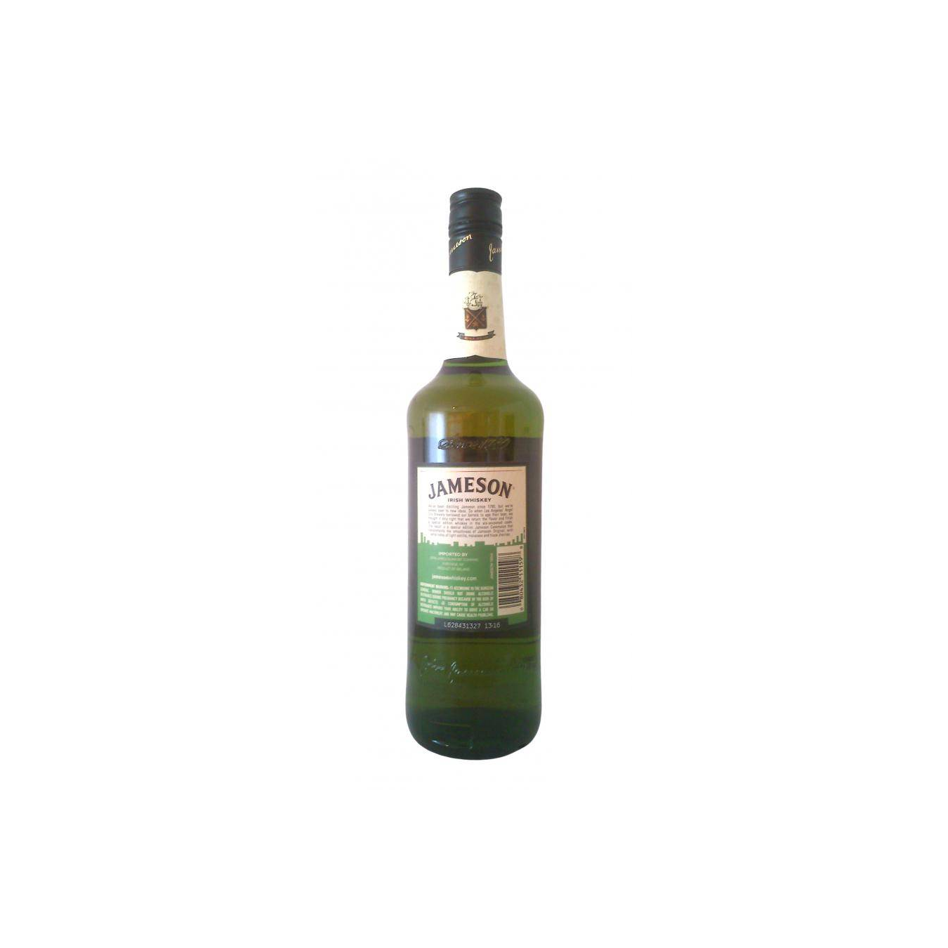 Jameson Blended Whisky 2