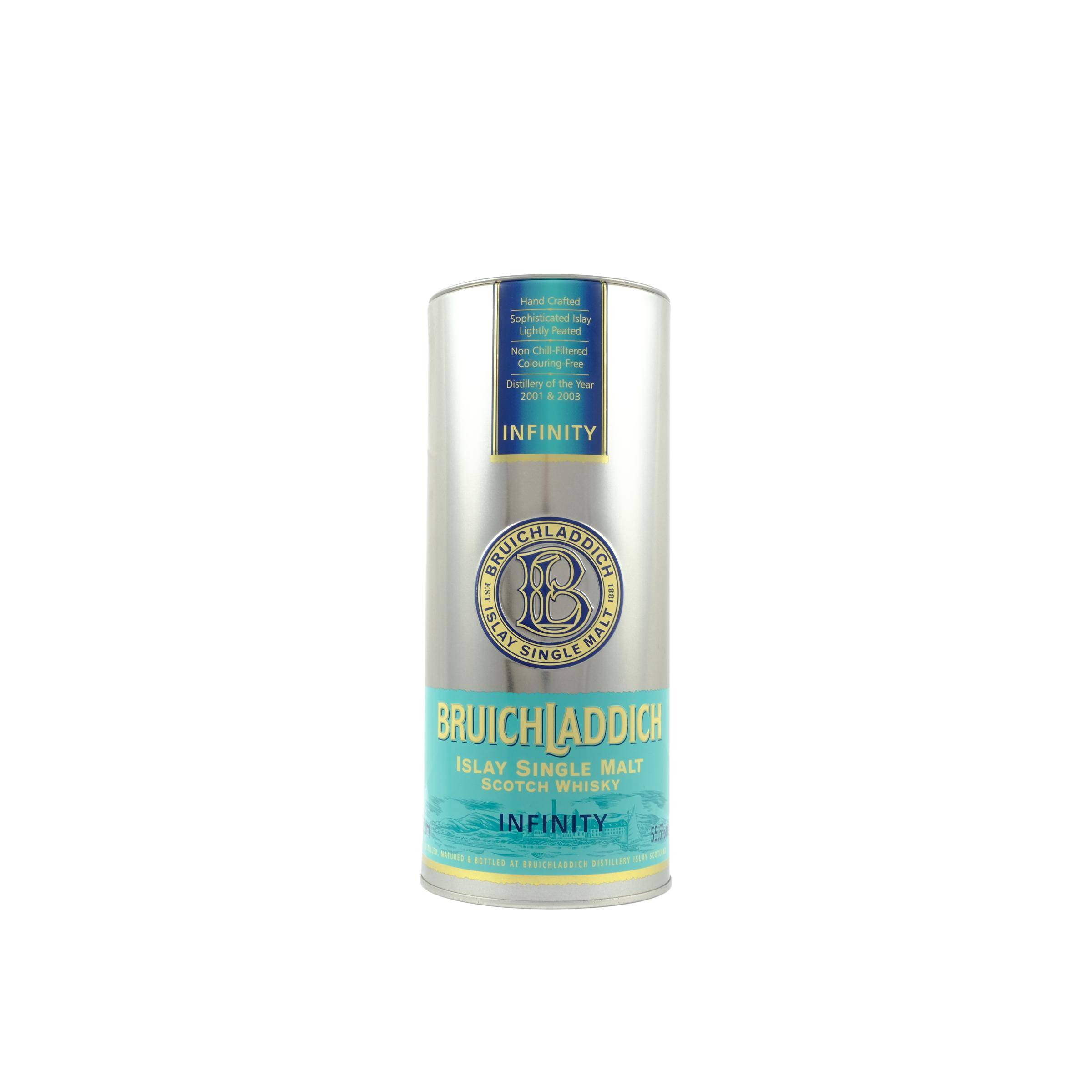 Bruichladdich Single Malt Whisky 3