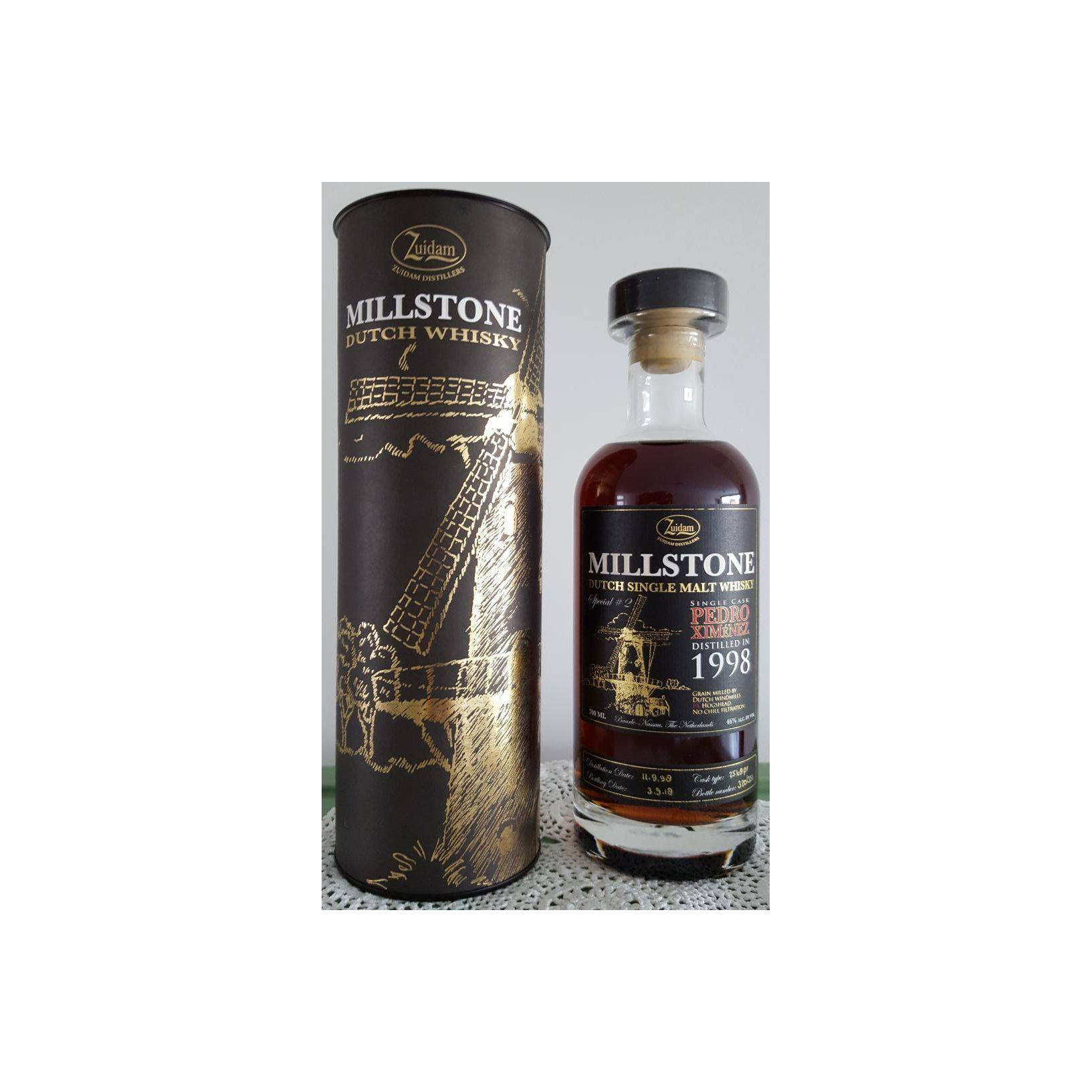 Millstone 1998 Pedro Ximénez 2