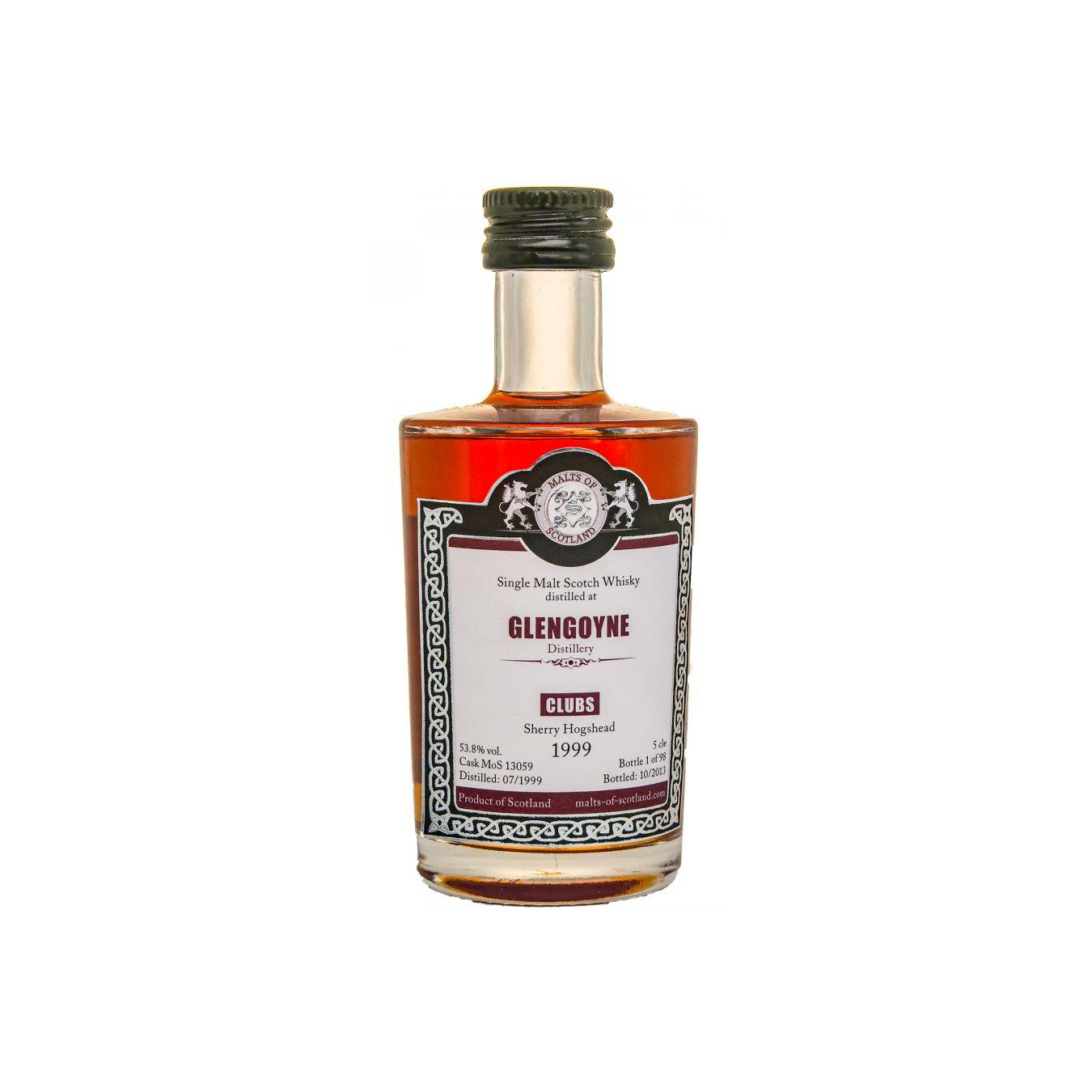 Glengoyne 1999 14 Years Single Malt Whisky 2