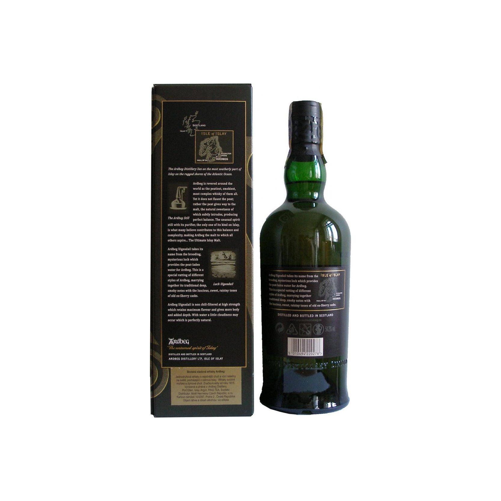 Ardbeg Single Malt Whisky 3