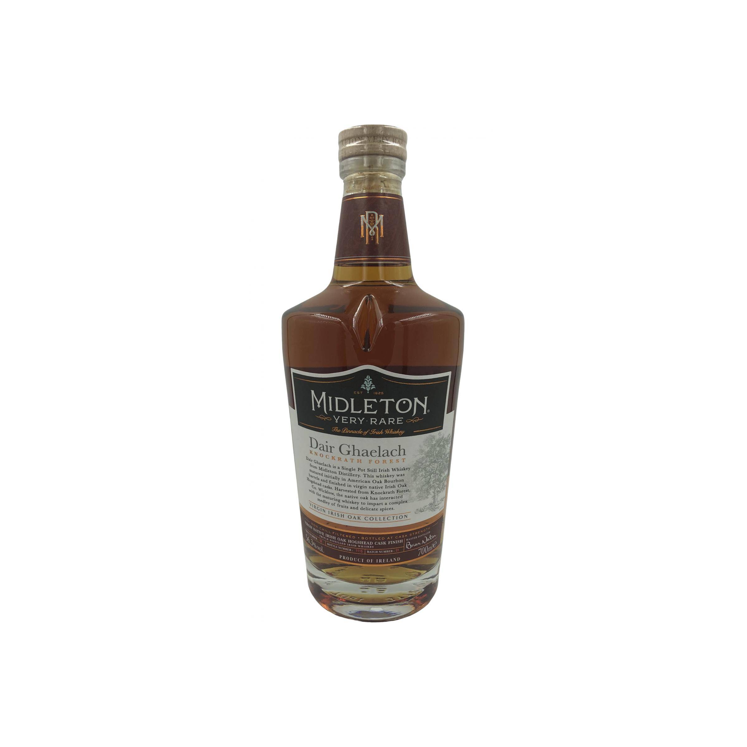 Midleton Single Pot Still Whisky