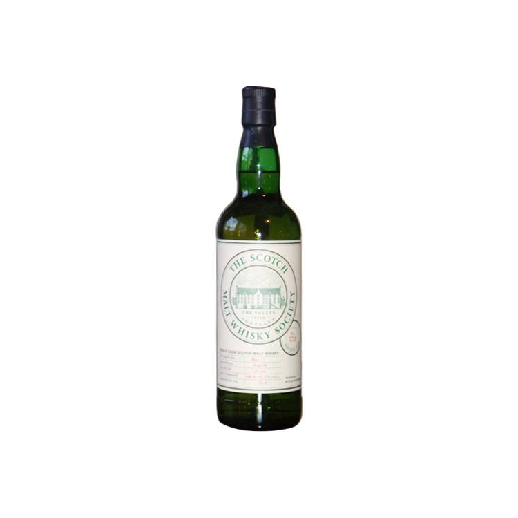 The Scotch Malt Whisky Society 1977 21 Years Single Malt Whisky