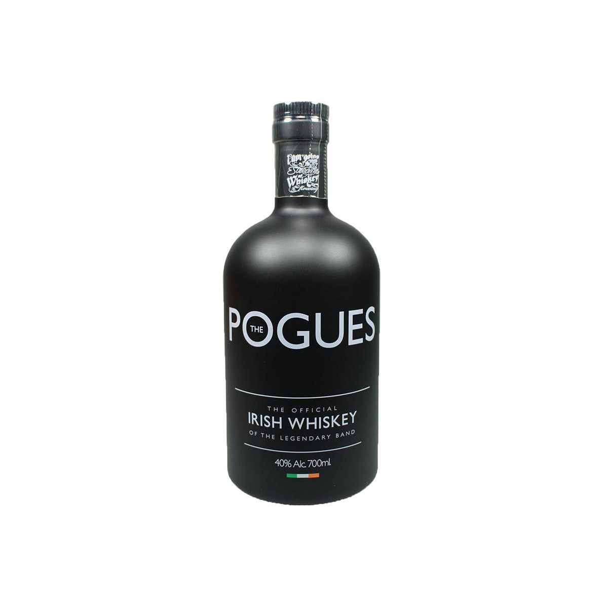 The Pogues The Official Irish Whiskey of the Legendary Band