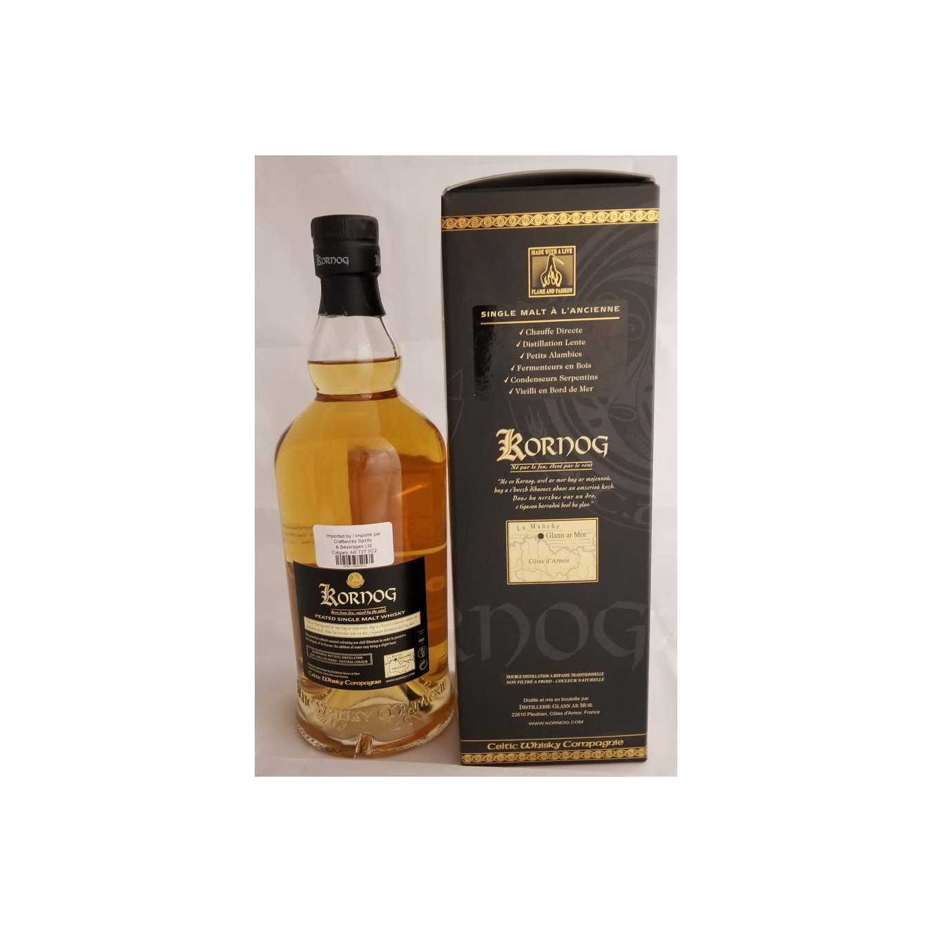 Kornog Oloroso Sherry Cask Finish 3