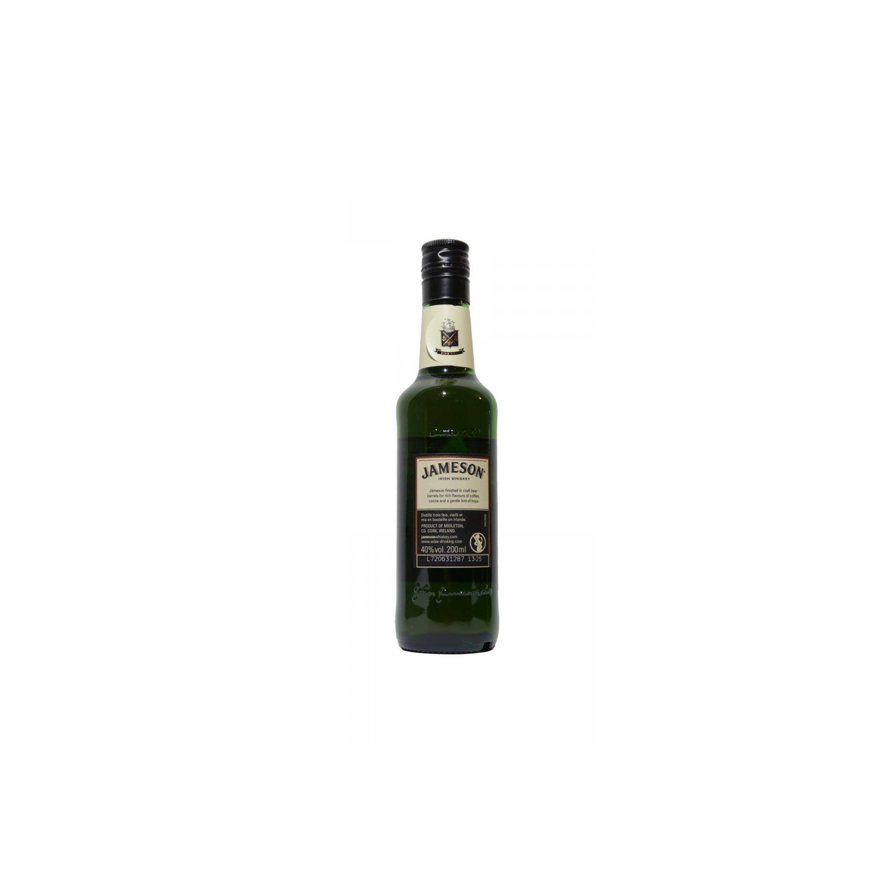 Jameson Single Malt Whisky 2