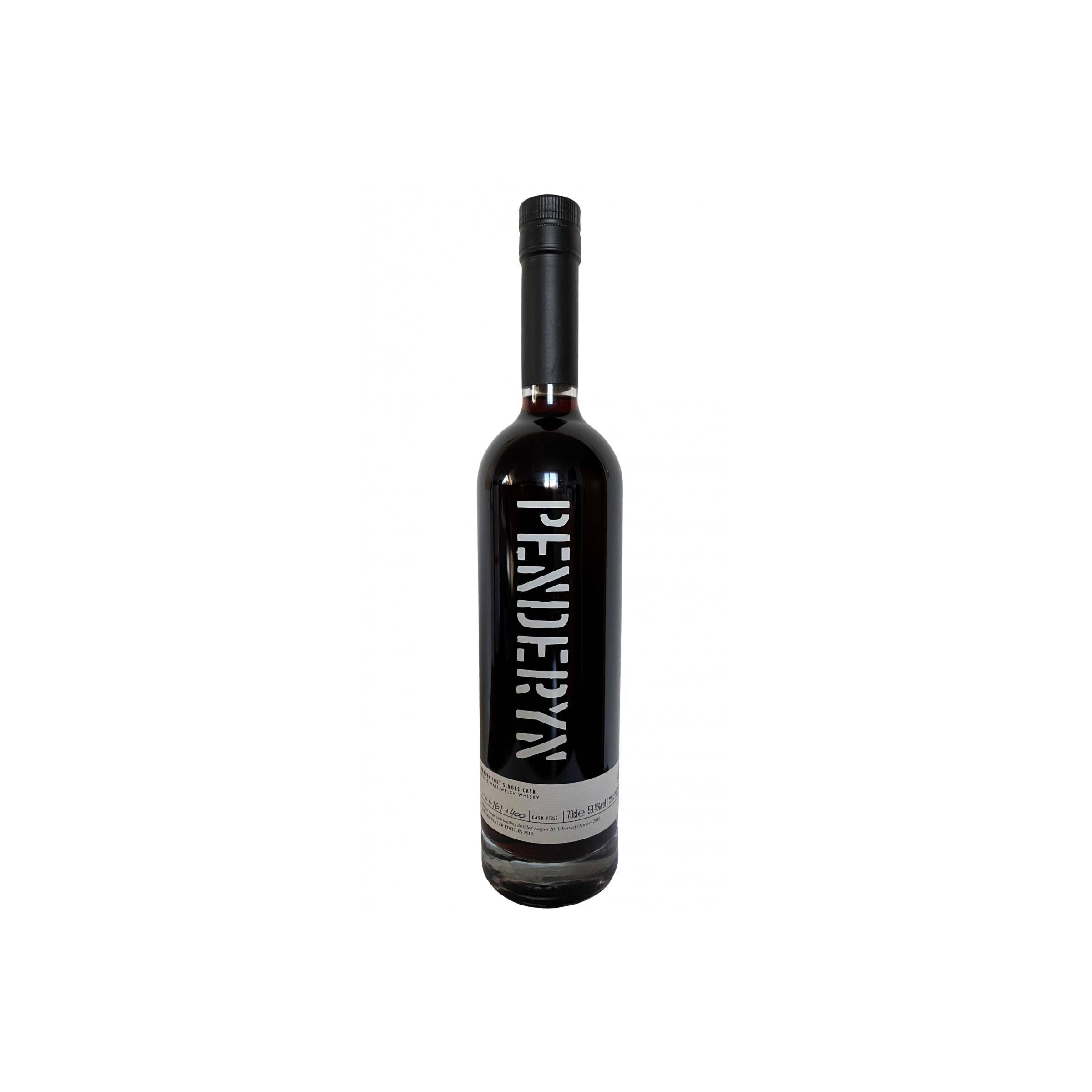 Penderyn Single Cask 2011 8 Years Single Malt Whisky 2