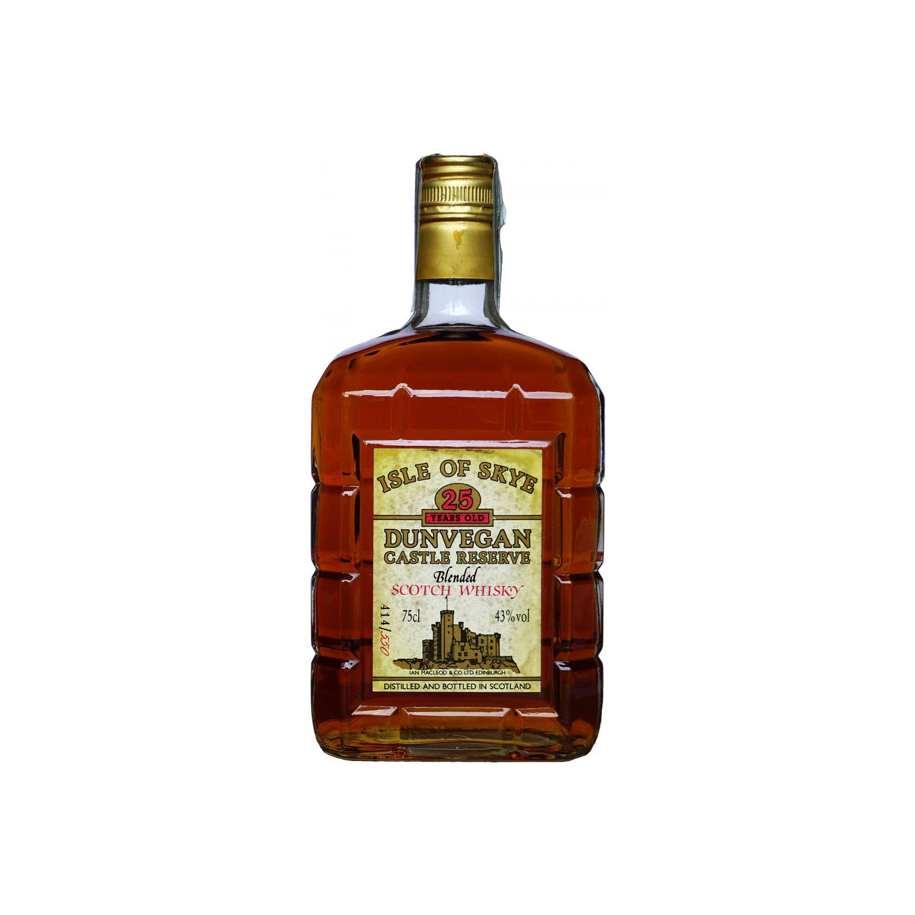 Ian Macleod 25 Years Blended Whisky