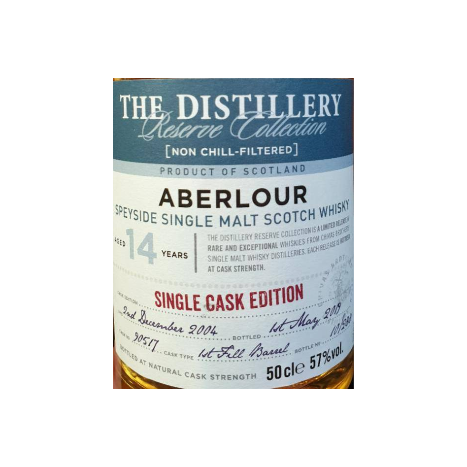 Aberlour 2004 14 Years Single Malt Whisky 2