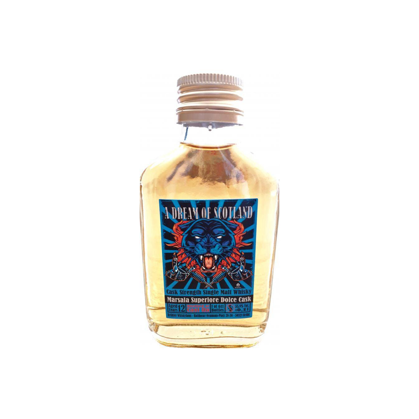 Caol Ila 12 Years Single Malt Whisky 2