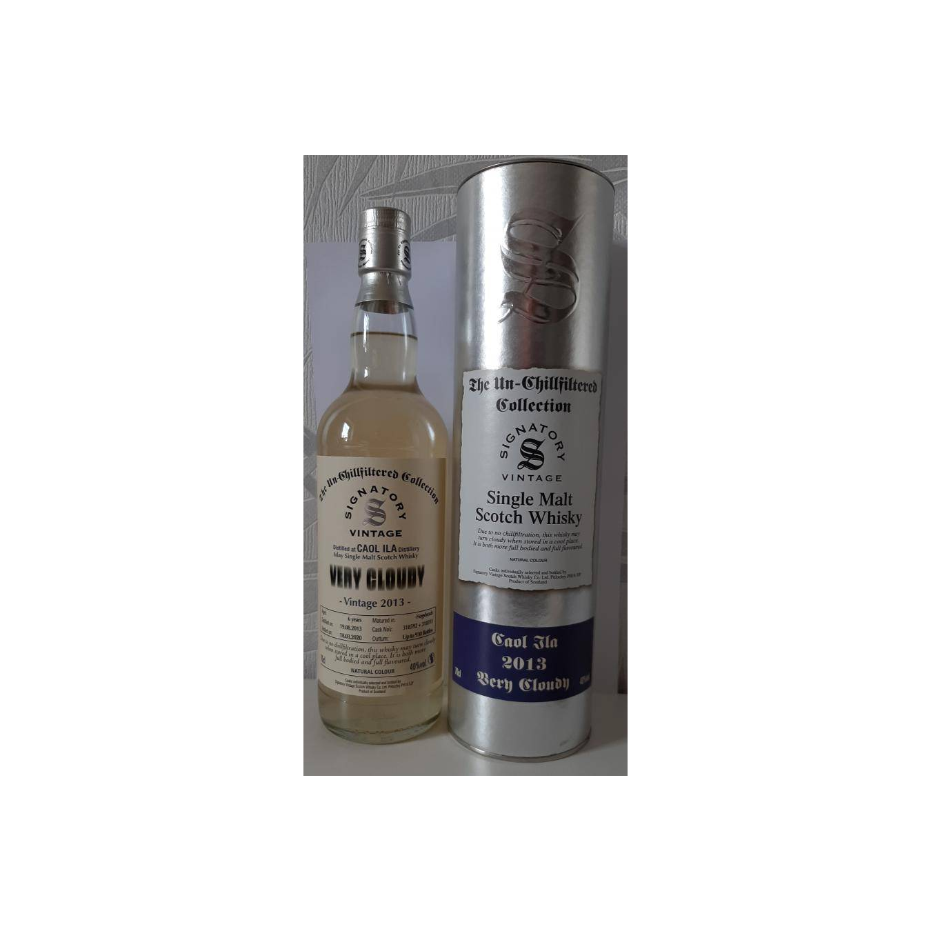 Caol Ila 2013 6 Years Single Malt Whisky 2