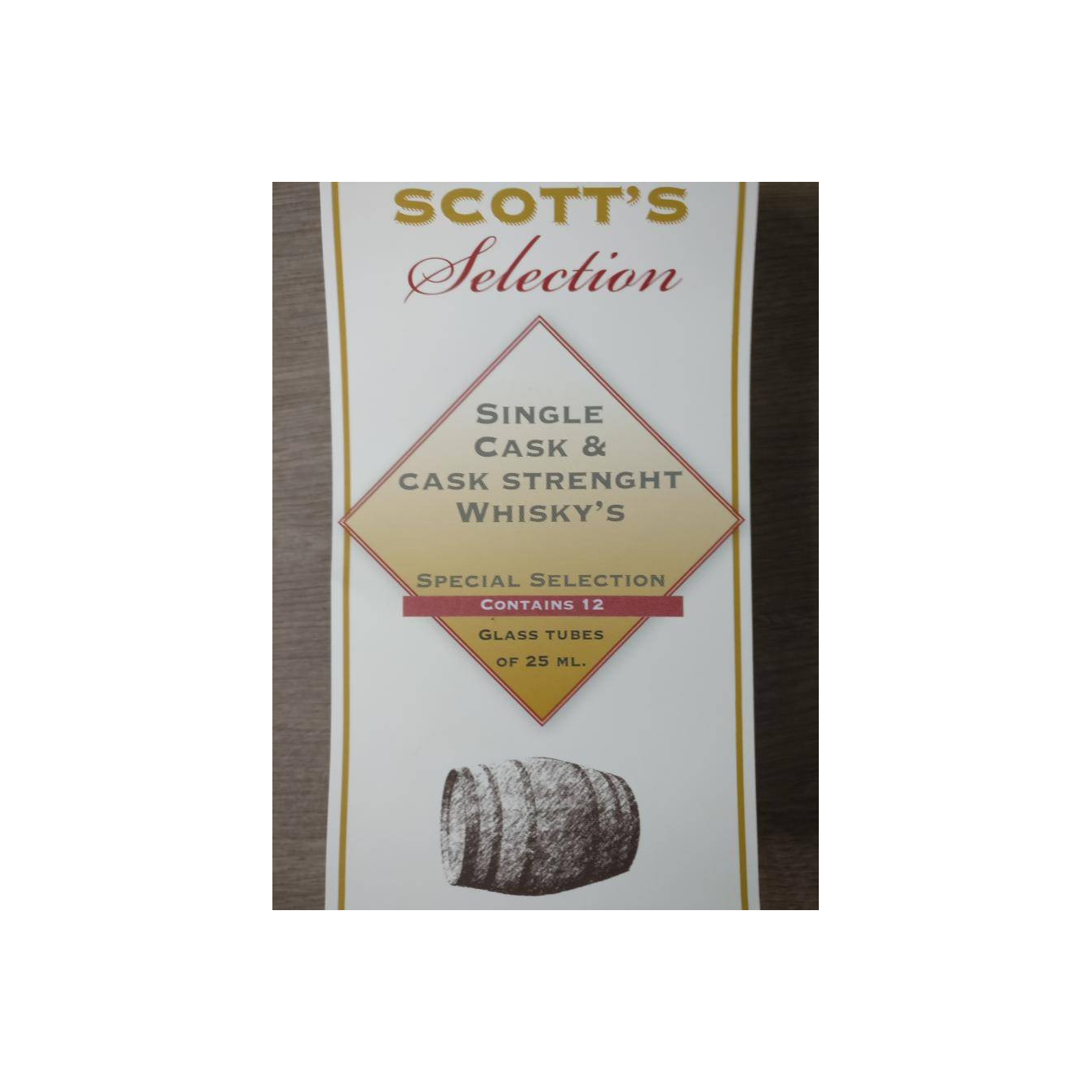 Girvan 1964 47 Years Single Grain Whisky 2