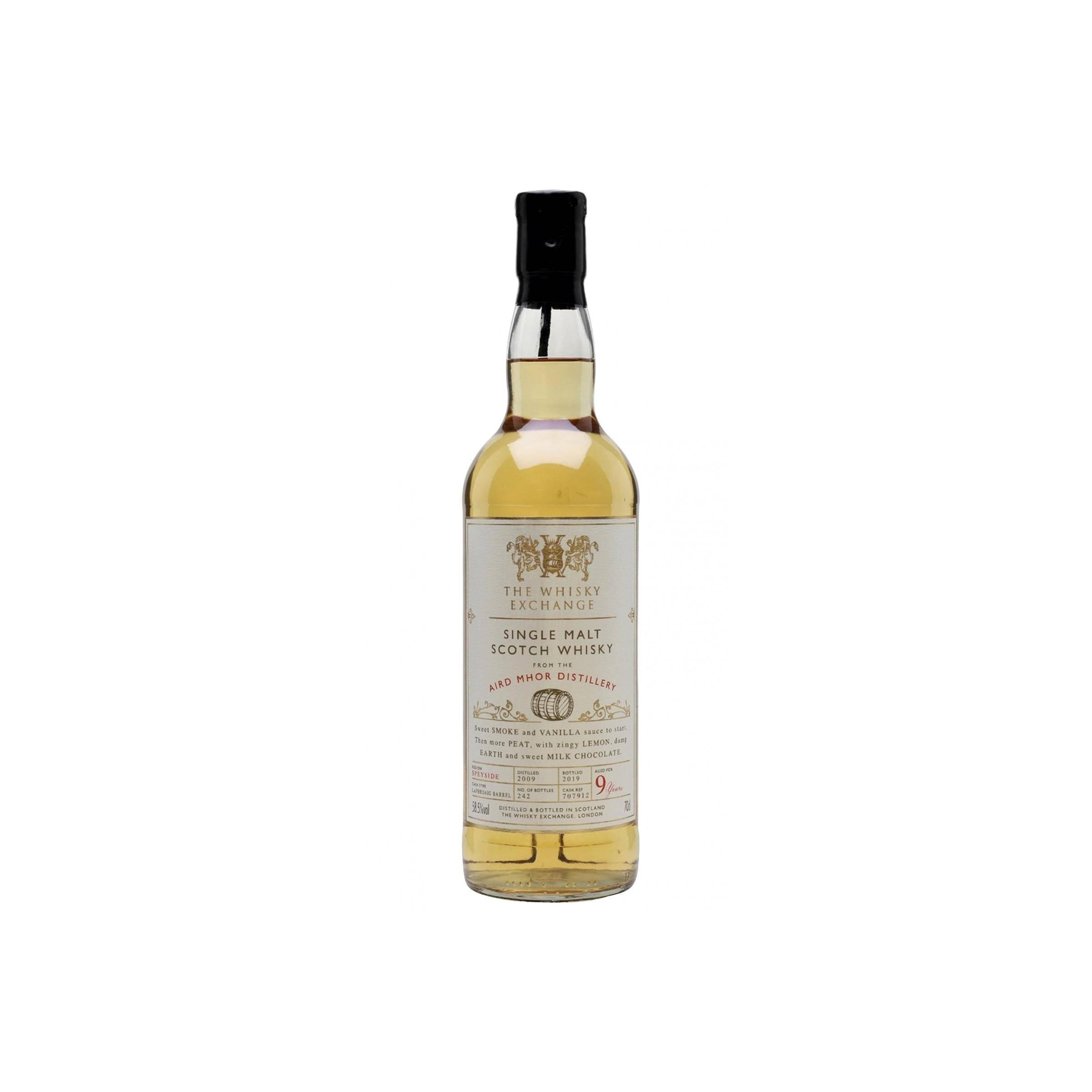 Ardmore 2009 9 Years Single Malt Whisky