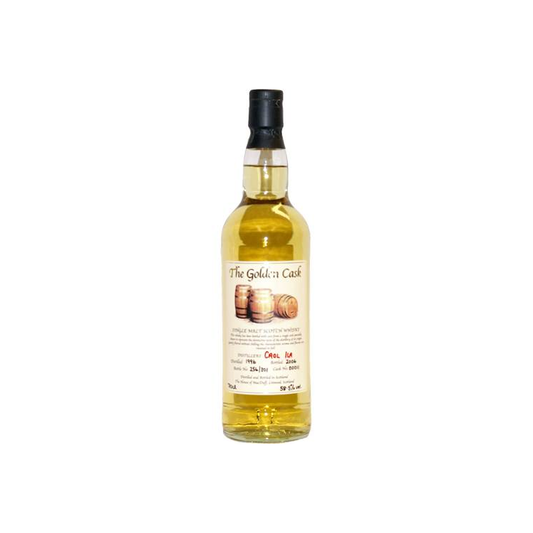 Caol Ila 1996 10 Years Single Malt Whisky