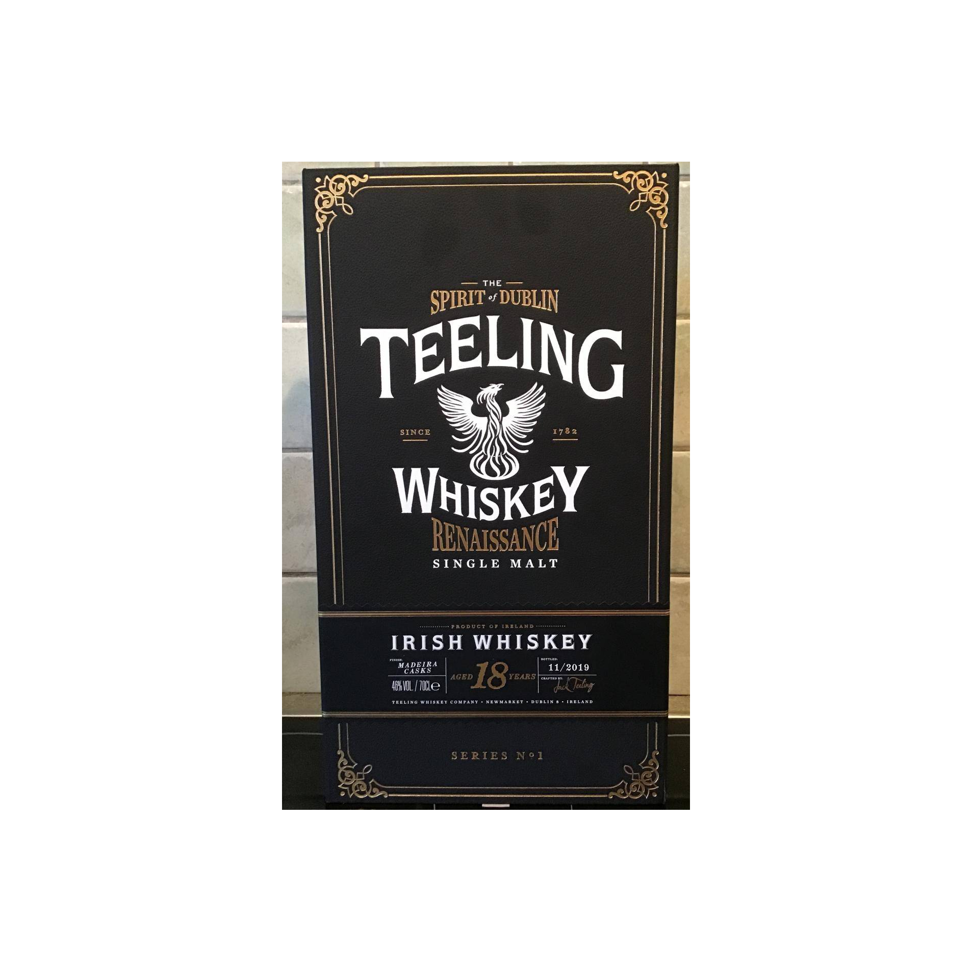 Teeling 18 Years Single Malt Whisky 3