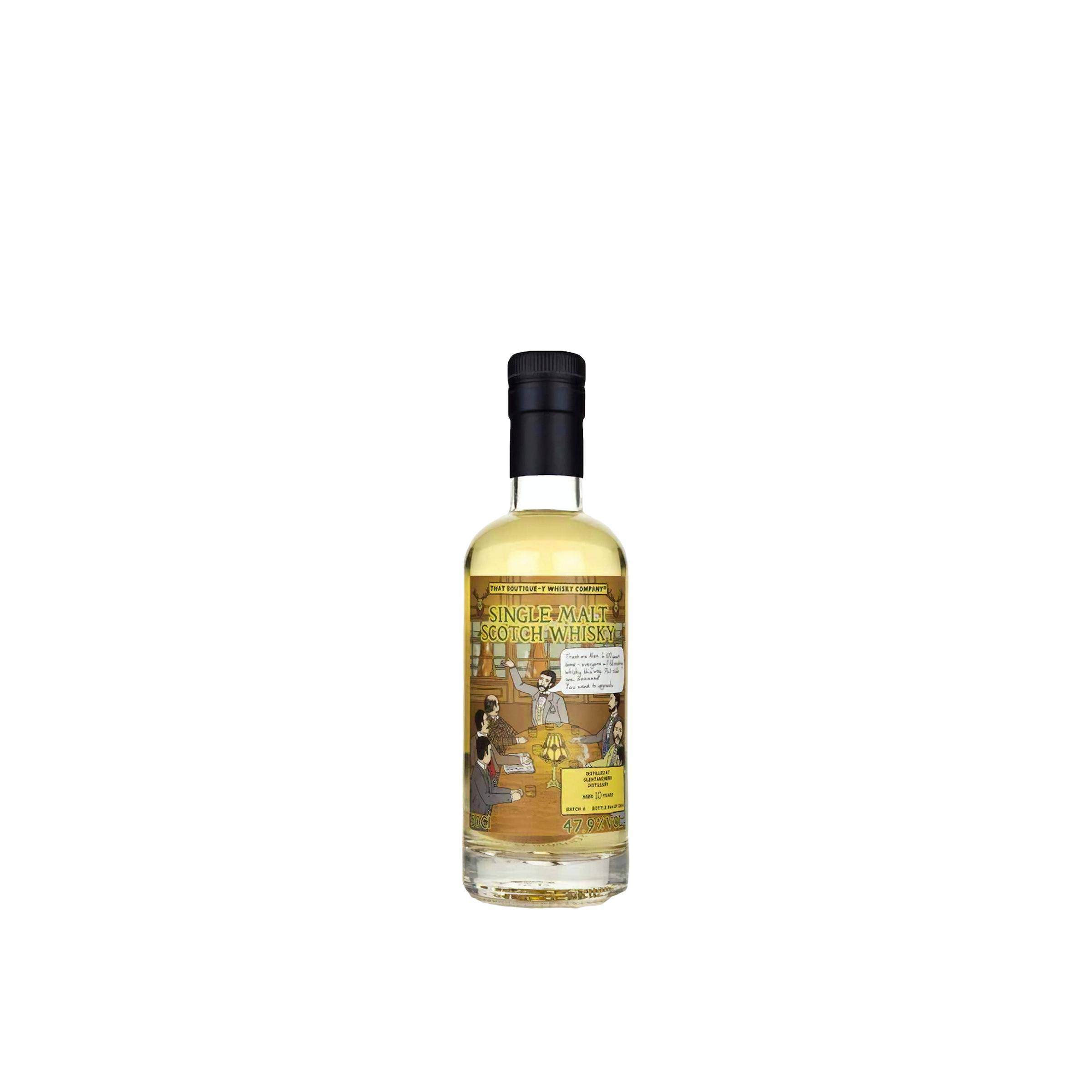 Glentauchers 10 Years Single Malt Whisky
