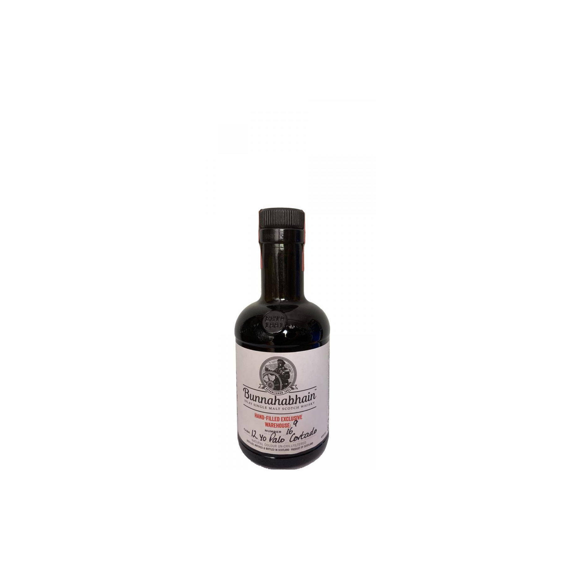 Bunnahabhain 12 Years Single Malt Whisky