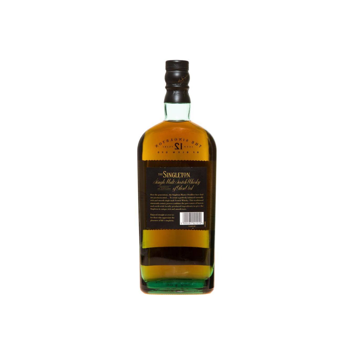 Glen Ord 12 Years Single Malt Whisky 2