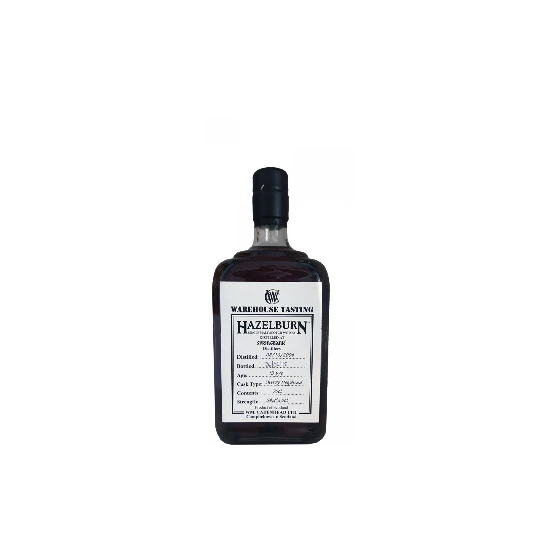 Springbank 2004 13 Years Single Malt Whisky