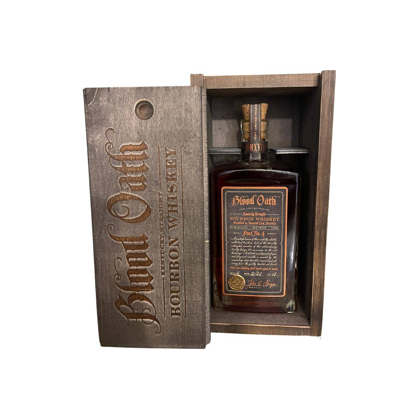 Blood Oath Pact No. 4 2