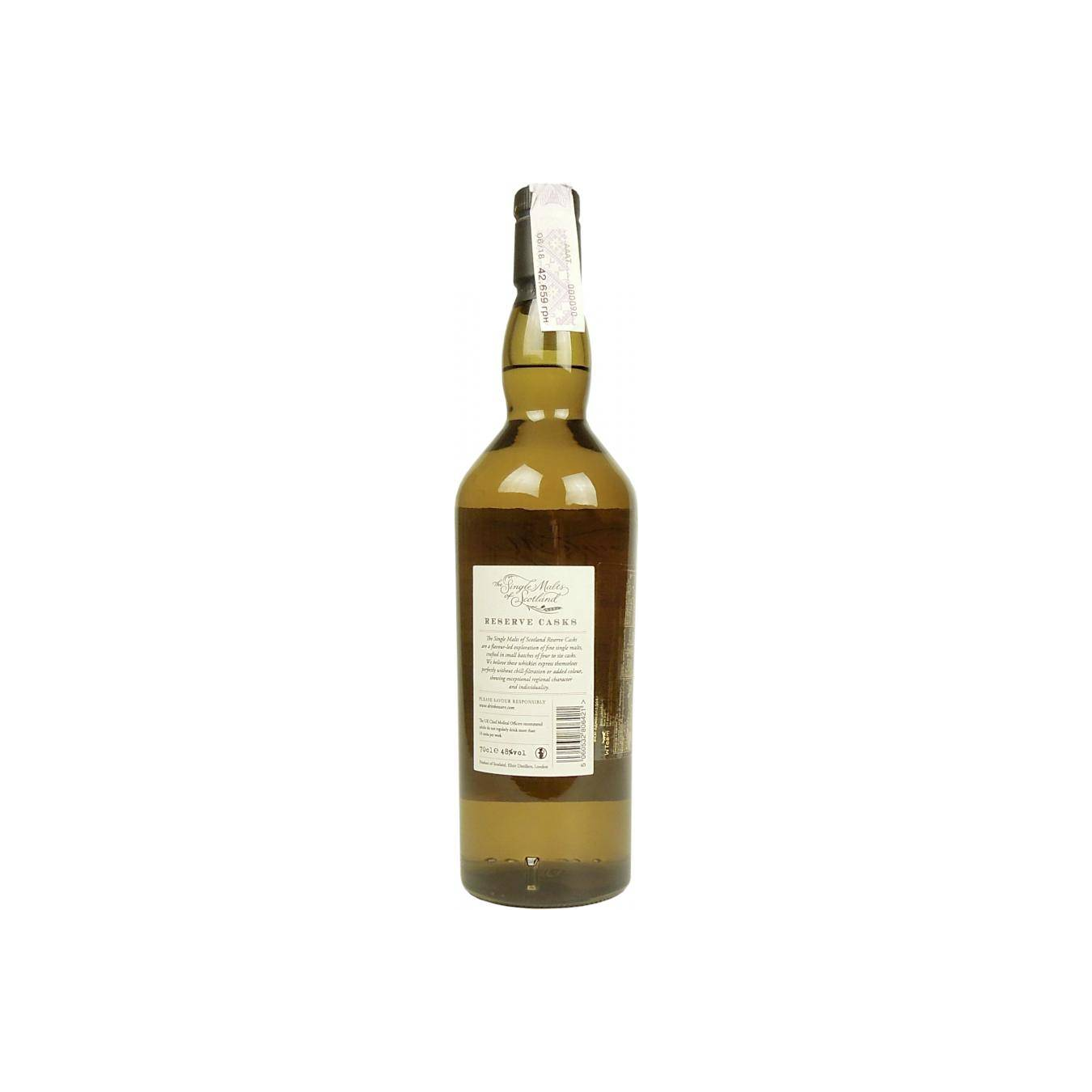 Glen Elgin 2006 13 Years Single Malt Whisky 2