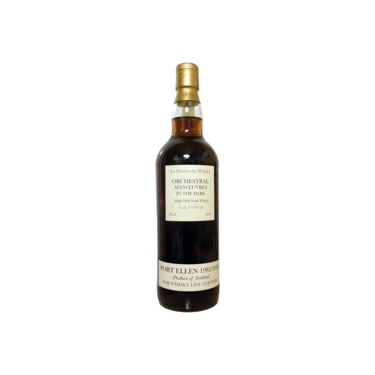 Port Ellen 1982 26 Years Single Malt Whisky