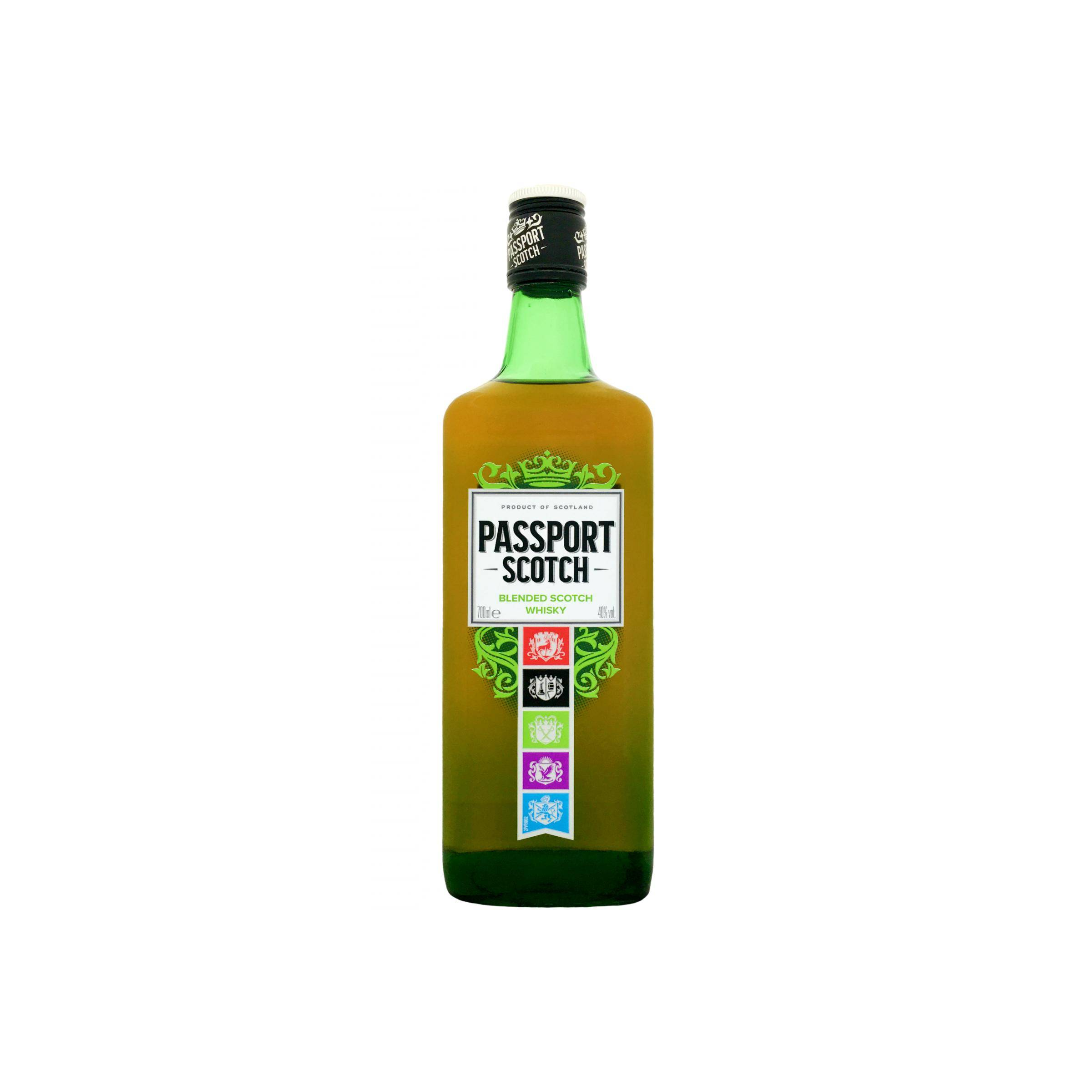 Chivas Regal Blended Scotch Whisky Blended Whisky