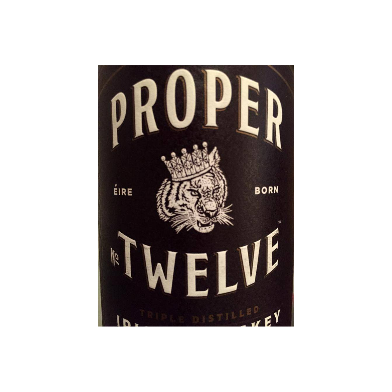 Proper No. Twelve Irish Whiskey 3