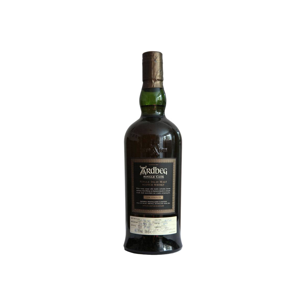 Ardbeg 1975 29 Years Single Malt Whisky