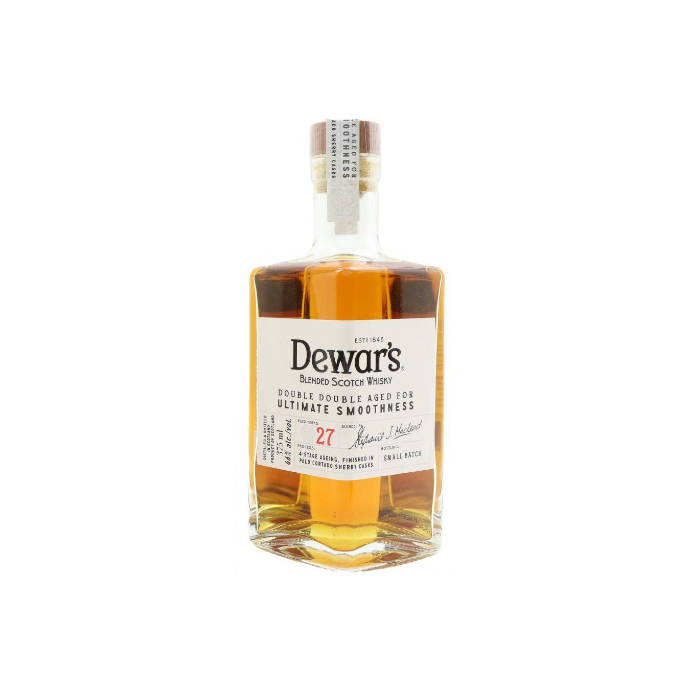 Dewar's 27 Years Blended Whisky 2