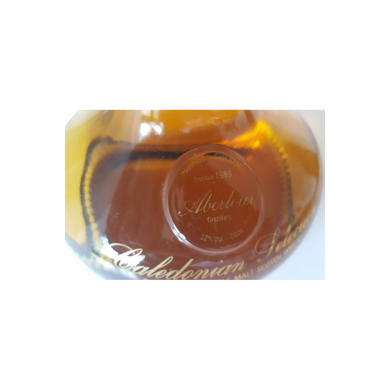 Aberlour 1989 16 Years Single Malt Whisky 2