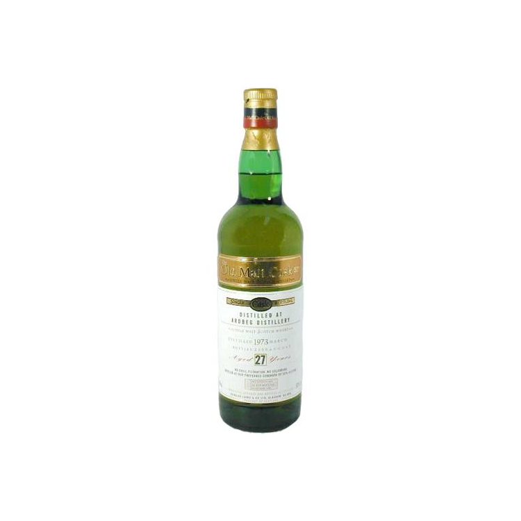 Ardbeg Old Malt Cask 1973 27 Years Single Malt Whisky