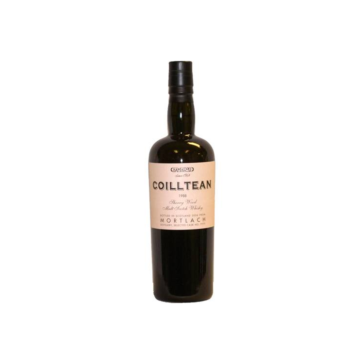 Mortlach 1988 18 Years Single Malt Whisky