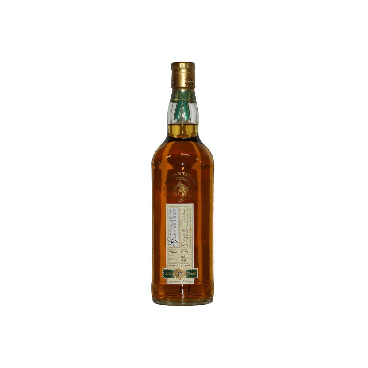 The Glenrothes Rare Auld 1969 38 Years Single Malt Whisky