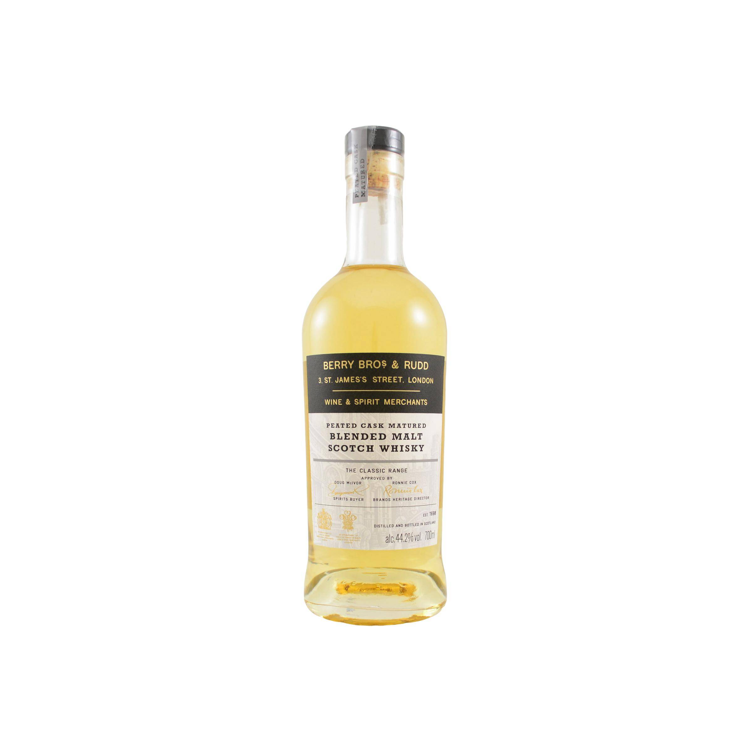 Berry Bros. & Rudd Blended Malt Whisky