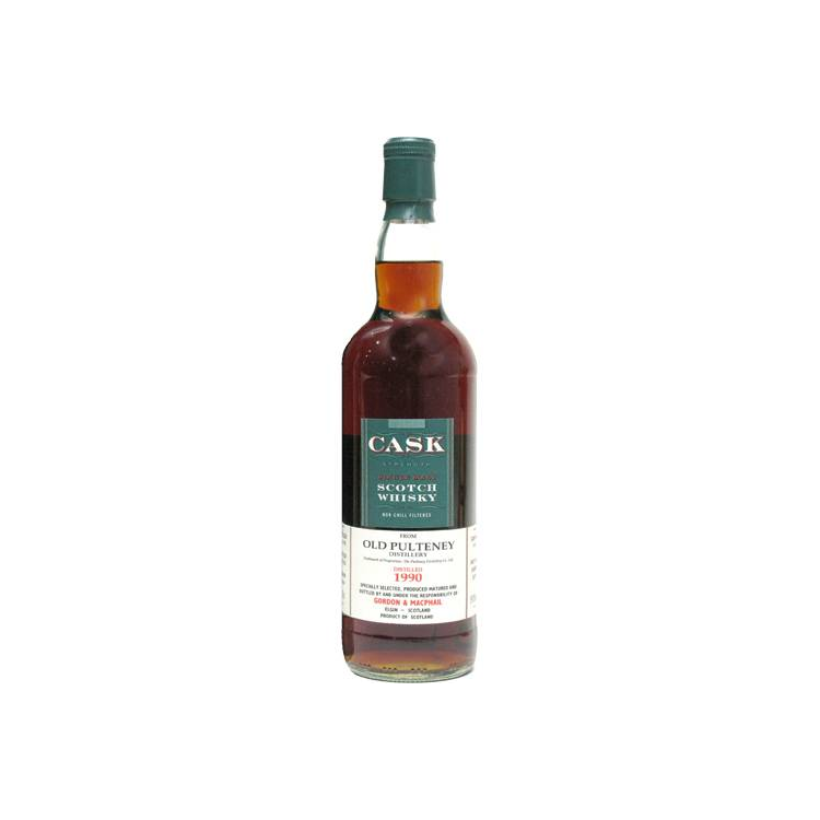 Old Pulteney Cask Strength Collection 1990 15 Years Single Malt Whisky