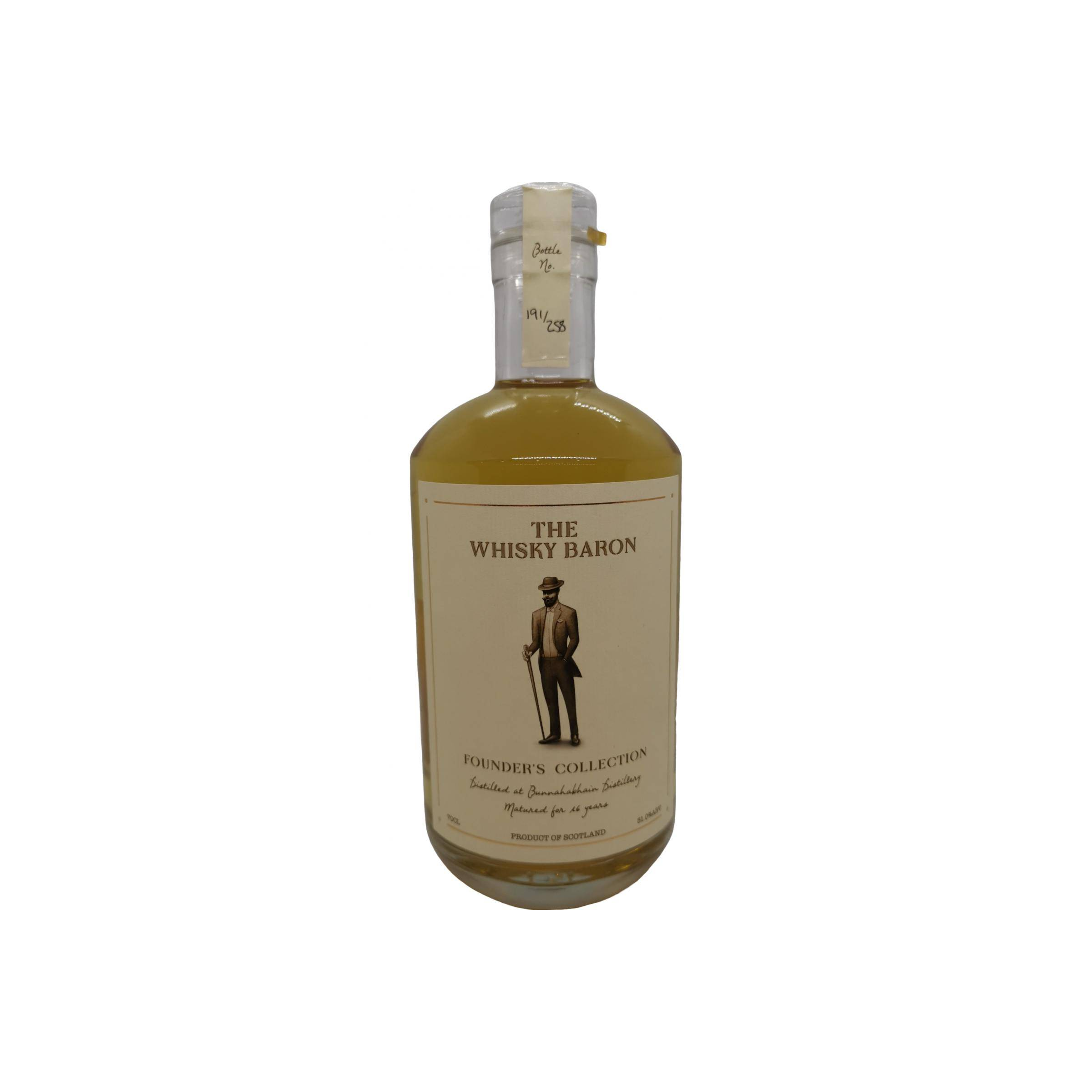 Bunnahabhain 2002 16 Years Single Malt Whisky