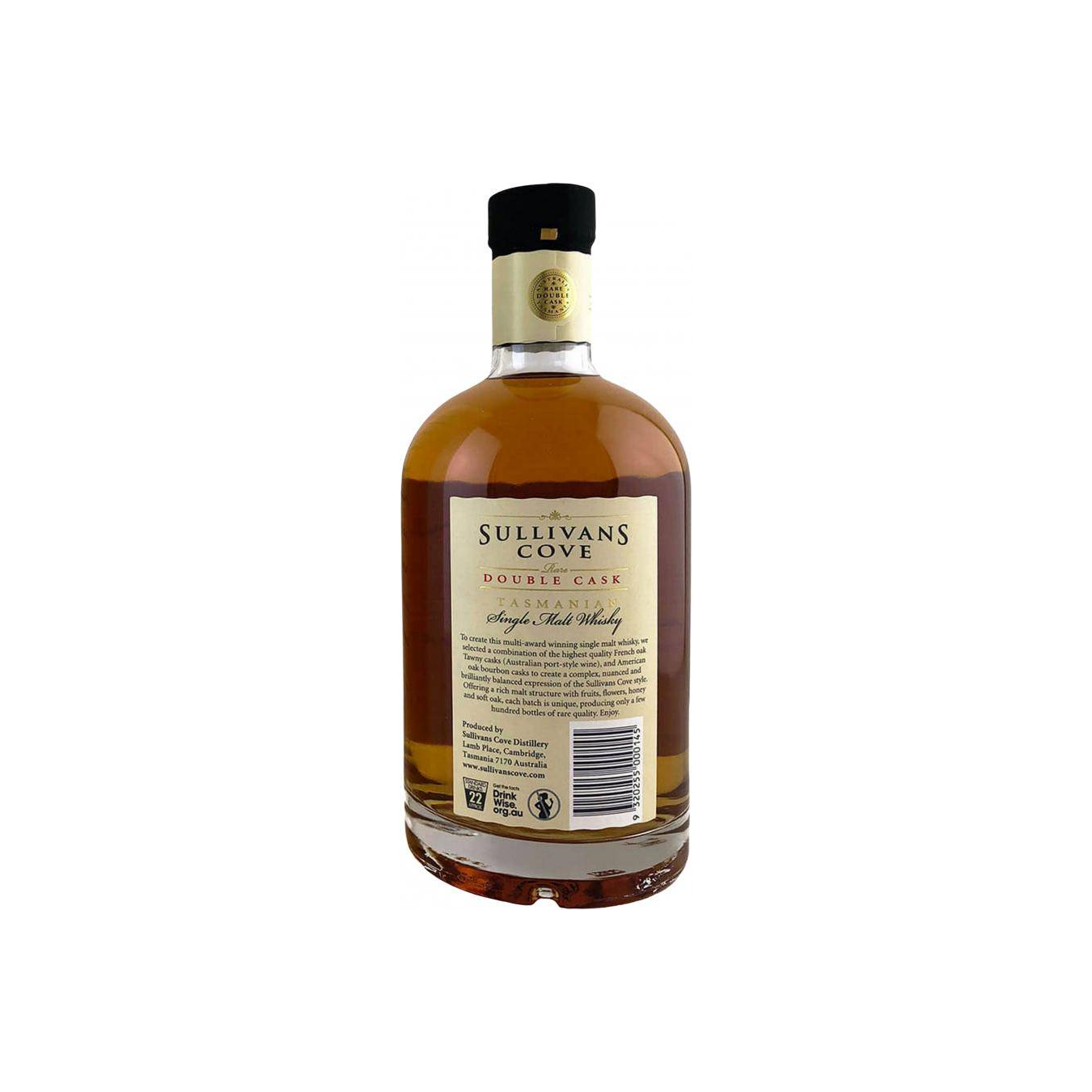 Sullivans Cove 2008 10 Years Single Malt Whisky 2