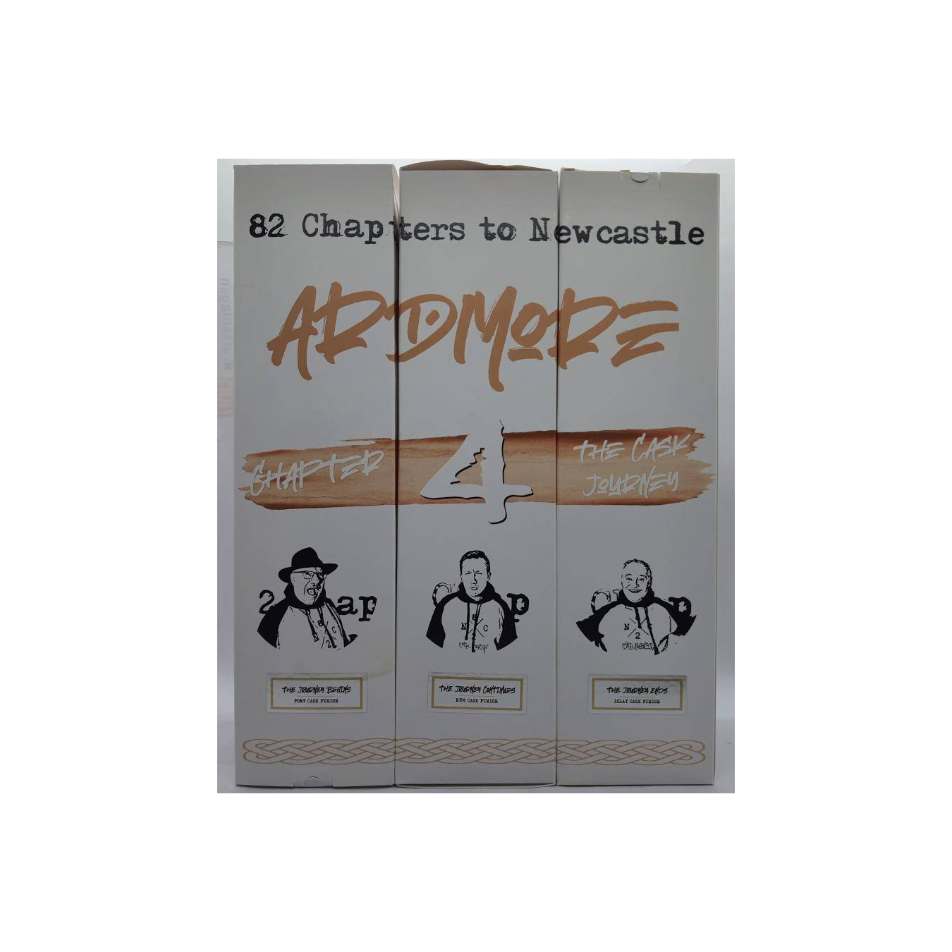 Ardmore 2009 10 Years Single Malt Whisky 2