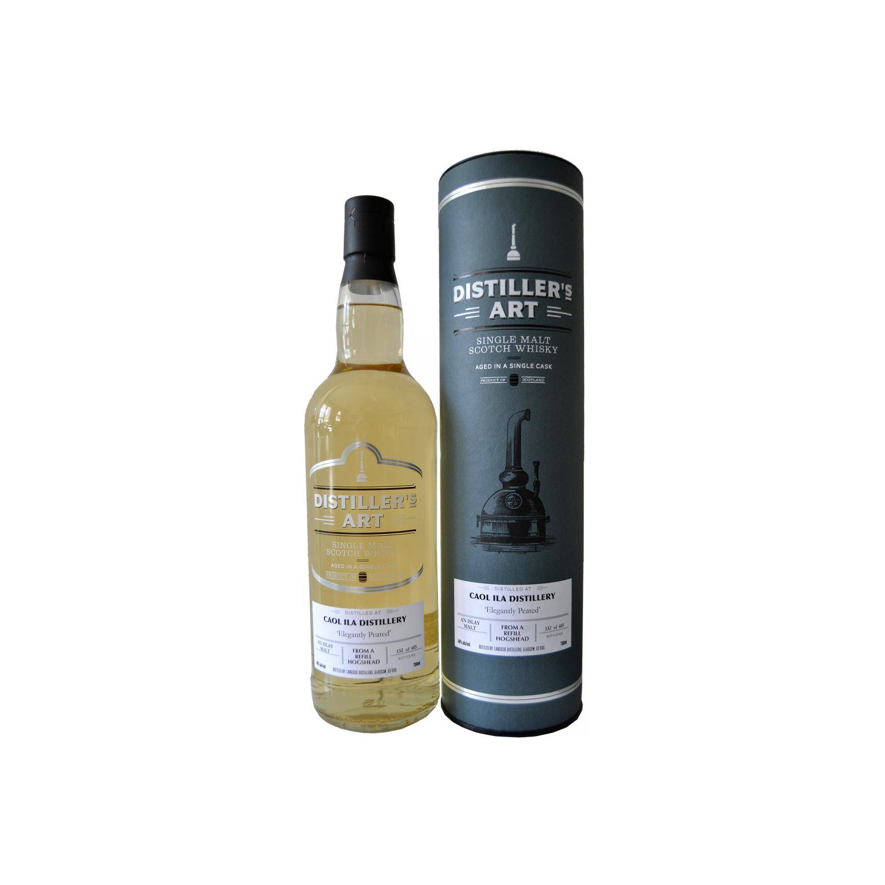 Caol Ila Single Malt Whisky 2